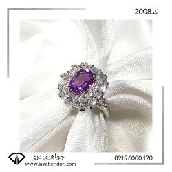 انگشتر زنانه امتیست کد2008