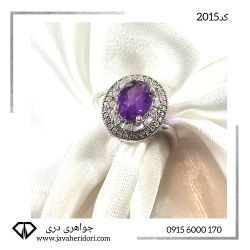 انگشتر امتیست زنانه کد2015